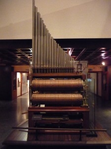 Winkel's Componium in Brüssel