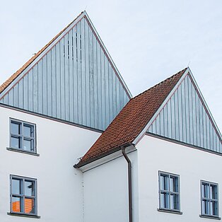 Gebäude des Stadtarchiv Lippstadt