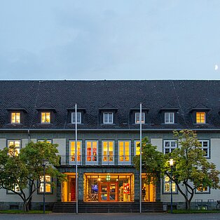 Musikschule Außenansicht