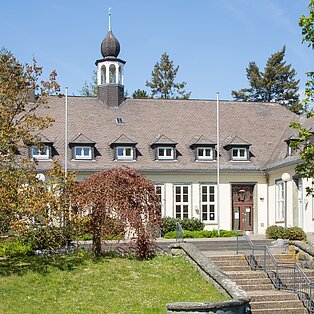 Volkshochschule Aussenansicht