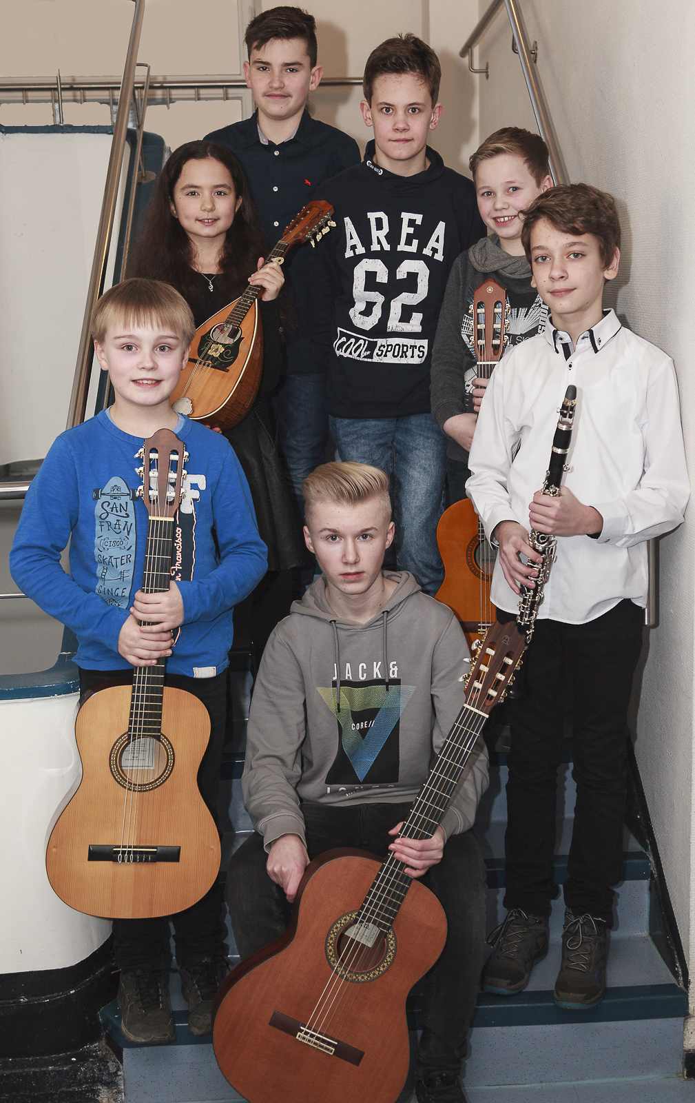 Jugend musiziert-13. Preisträgerkonzert
