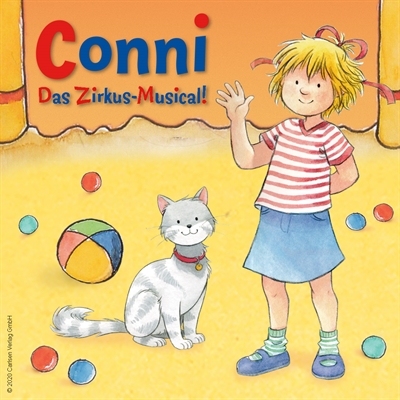 Conni – Das Zirkus-Musical!