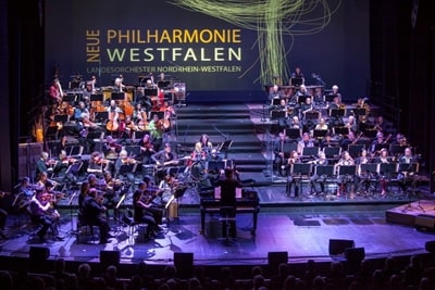 Back to the 90s – Die Neue Philharmonie Westfalen Goes Pop
