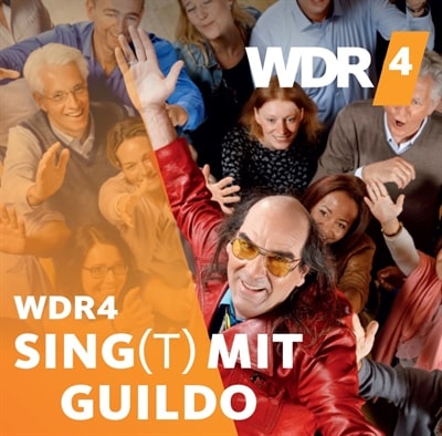 WDR 4 sing(t) mit Guildo Horn