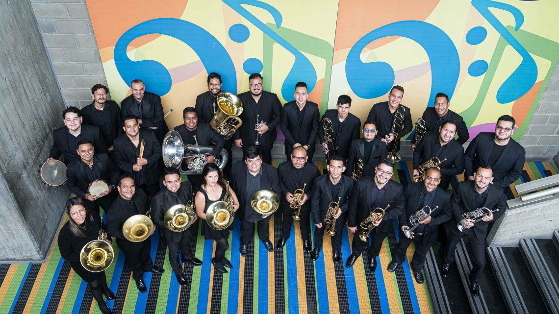 Venezuelan Brass Ensemble – We got the Rhythm! – Von Samba bis Swing