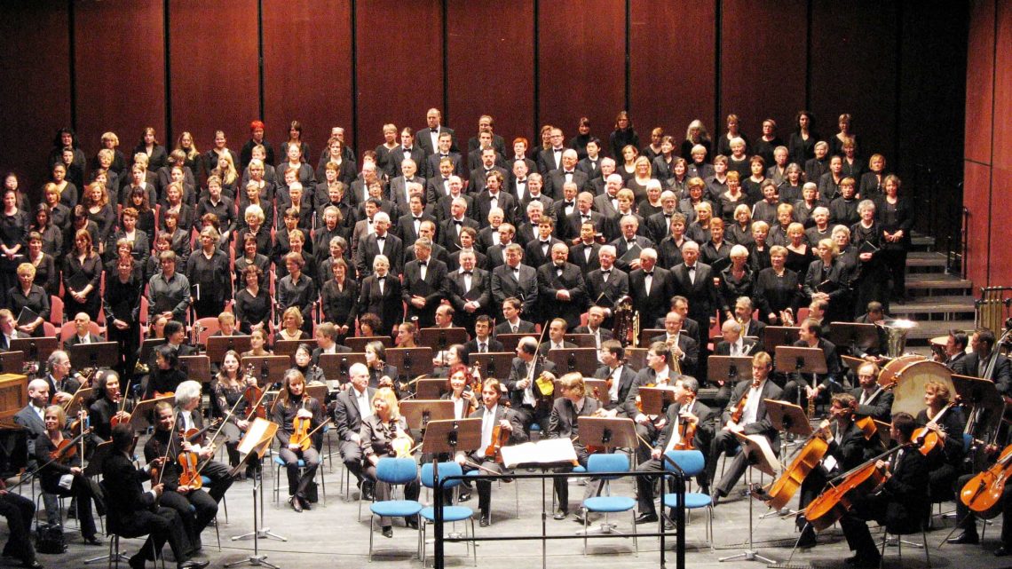 Chor- und Orchesterkonzert des Städtischen Musikvereins Lippstadt